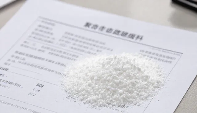 聚氨酯原料套装使用规范的5大检查要点